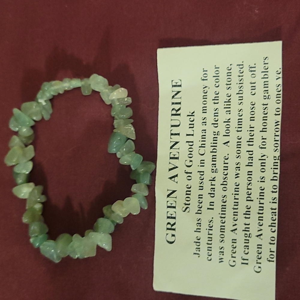 Green Adventurine Bracelet